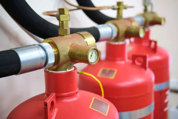 Fire Protection Systems & Safety Equipment